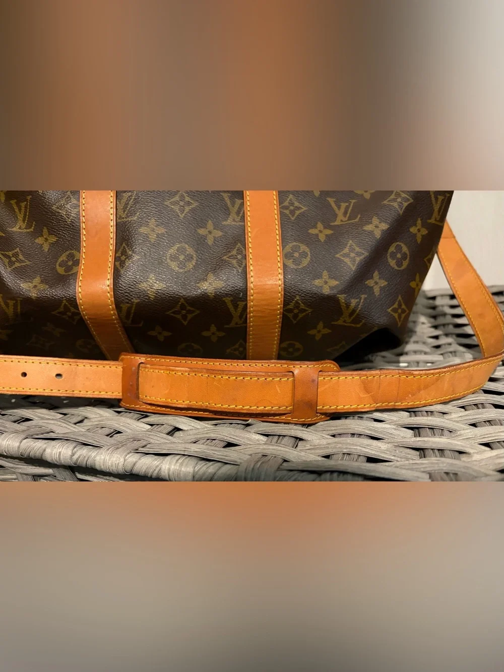 Louis Vuitton Keepall Bandoulière 45